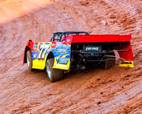 July 12th, Thunder In The Mountains, Crossville Speedway